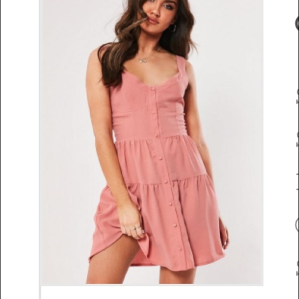 NWOT Missguided dress